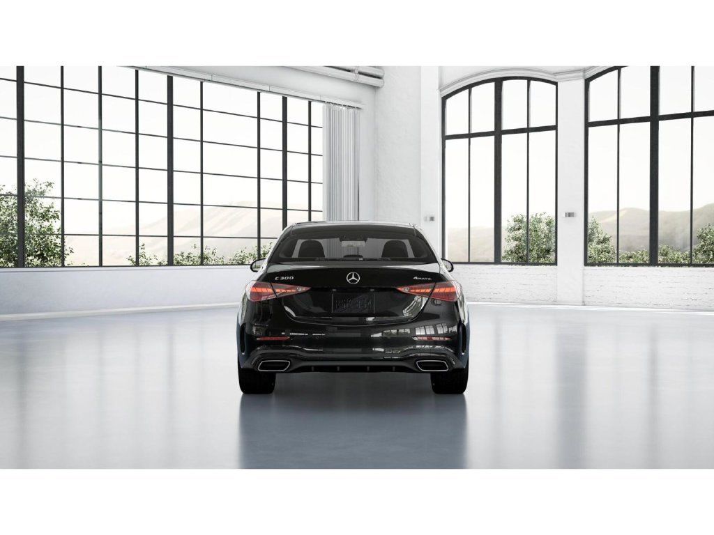 Used 2026 Mercedes-Benz C 300 4MATIC Sedan image 25