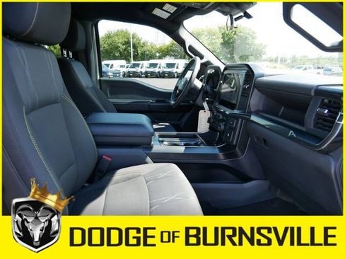 Used 2025 Ford F150 STX w/ Equipment Group 200A AWD/4WD image 15
