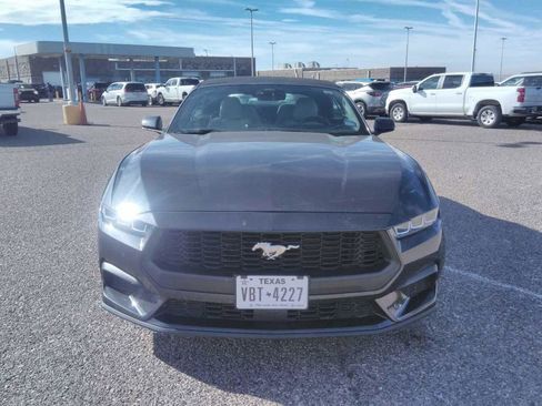 Used 2024 Ford Mustang Premium image 4