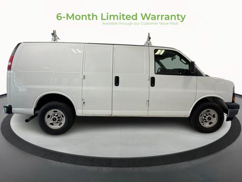 Used 2018 GMC Savana 2500 w/ Driver Convenience Package RWD image 8