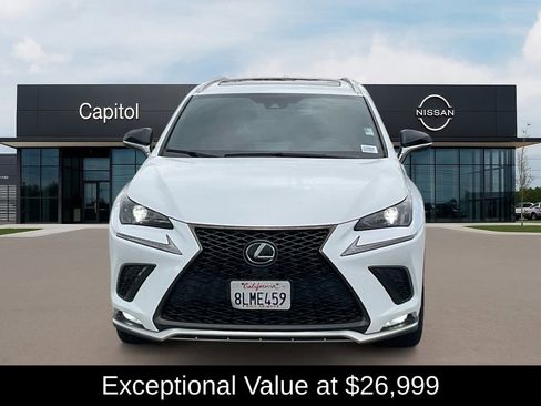 Used 2020 Lexus NX 300 F Sport image 2