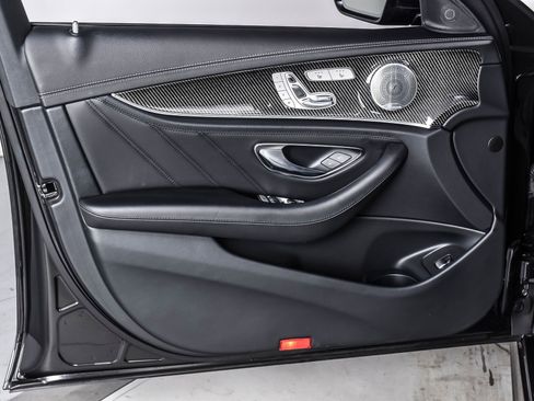 Used 2021 Mercedes-Benz E 53 AMG 4MATIC Sedan image 13
