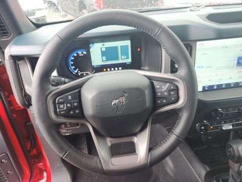 New 2024 Ford Bronco Outer Banks image 19