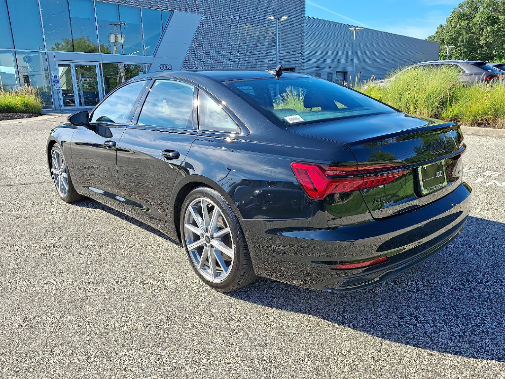 Certified 2025 Audi A6 Premium Plus AWD/4WD image 4