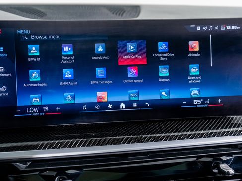 Used 2024 BMW X6 M60i image 41