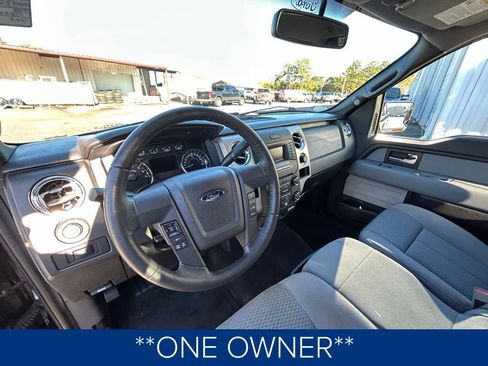 Used 2014 Ford F150 XLT w/ XLT Chrome Package image 2