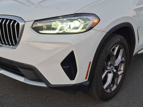 Used 2022 BMW X3 xDrive30i w/ Convenience Package AWD/4WD image 11