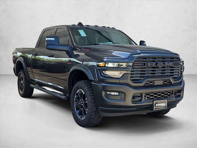 New 2027 RAM 2500 Warlock w/ Safety Group AWD/4WD image 7