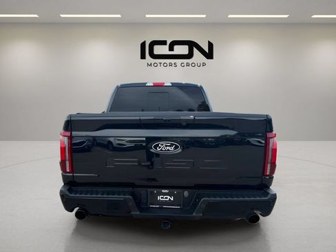 Used 2024 Ford F150 Lariat w/ Equipment Group 502A High AWD/4WD image 5