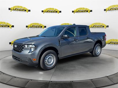 New 2025 Ford Maverick XL w/ 4K Tow Package