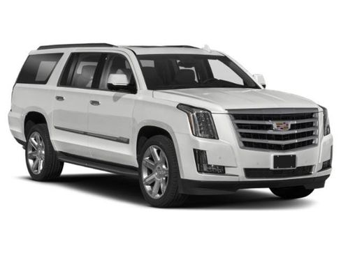 Used 2020 Cadillac Escalade ESV Luxury AWD/4WD image 9