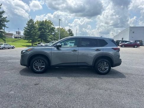 Certified 2024 Nissan Rogue S AWD/4WD image 8