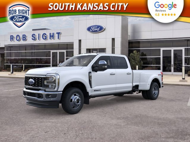 New 2026 Ford F350 Lariat w/ Lariat Premium Package AWD/4WD image 1