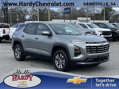 New 2026 Chevrolet Equinox LT