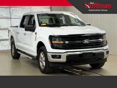 Used 2025 Ford F150 XLT w/ Equipment Group 301A Standard