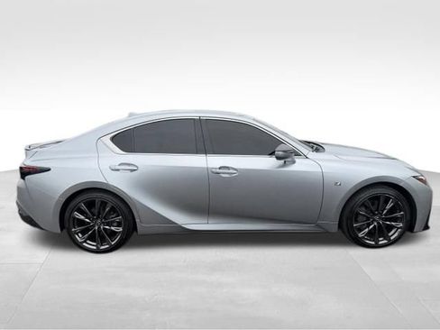 Used 2023 Lexus IS 350 F Sport AWD/4WD image 8