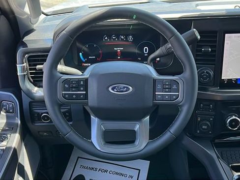 New 2026 Ford F350 Lariat w/ Black Appearance Package AWD/4WD image 24