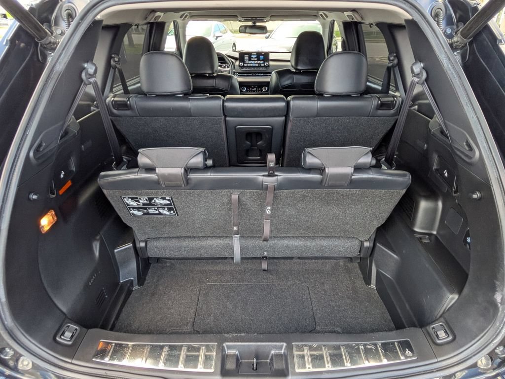 Used 2024 Mitsubishi Outlander SEL AWD/4WD image 6
