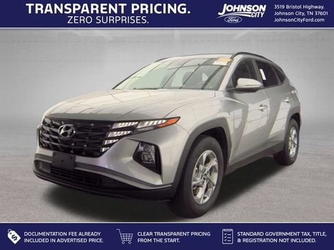Used 2023 Hyundai Tucson SEL AWD/4WD image 1