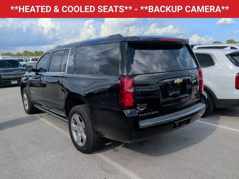 Used 2020 Chevrolet Suburban Premier w/ Max Trailering Package AWD/4WD image 5