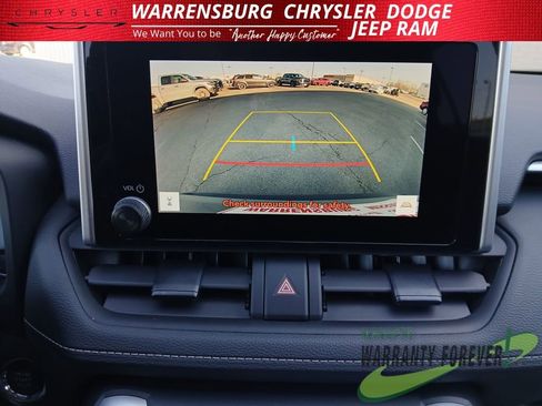 Used 2025 Toyota RAV4 XLE image 23