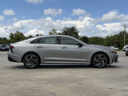 New 2026 Kia K5 GT-Line FWD image 3