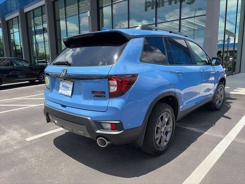 Used 2024 Honda Passport TrailSport image 6