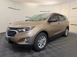 Used 2018 Chevrolet Equinox LS video 2