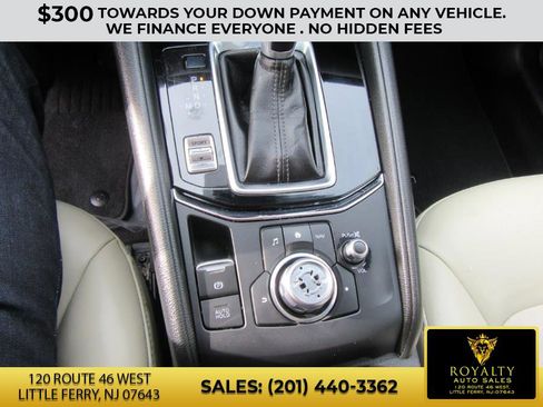 Used 2018 MAZDA CX-5 Touring w/ Preferred Equipment Package image 28
