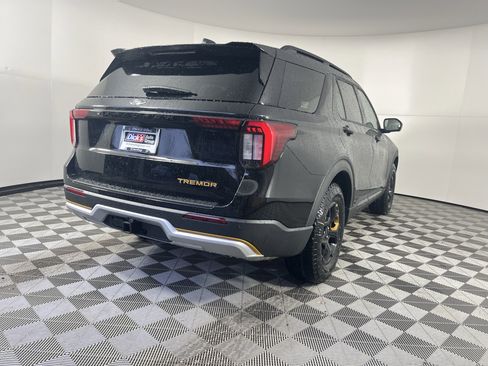 New 2026 Ford Explorer Tremor w/ Tremor Ultimate Package image 5