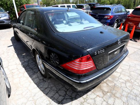 Used 2005 Mercedes-Benz S 500 image 8