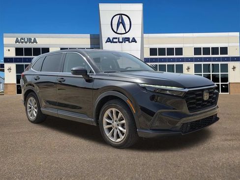 Used 2024 Honda CR-V EX-L image 1