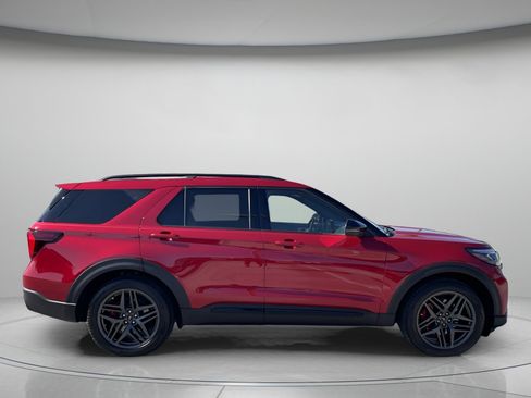 New 2026 Ford Explorer ST w/ Sun And Sound Package RWD image 2