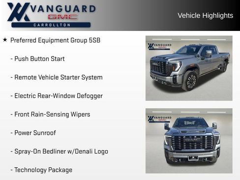 Used 2024 GMC Sierra 2500 Denali Ultimate image 14