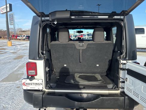 Used 2016 Jeep Wrangler Sport w/ Quick Order Package 24S image 5