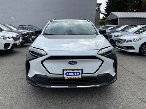 Certified 2024 Subaru Solterra AWD/4WD image 4