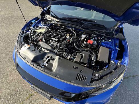 Used 2018 Honda Civic EX image 43