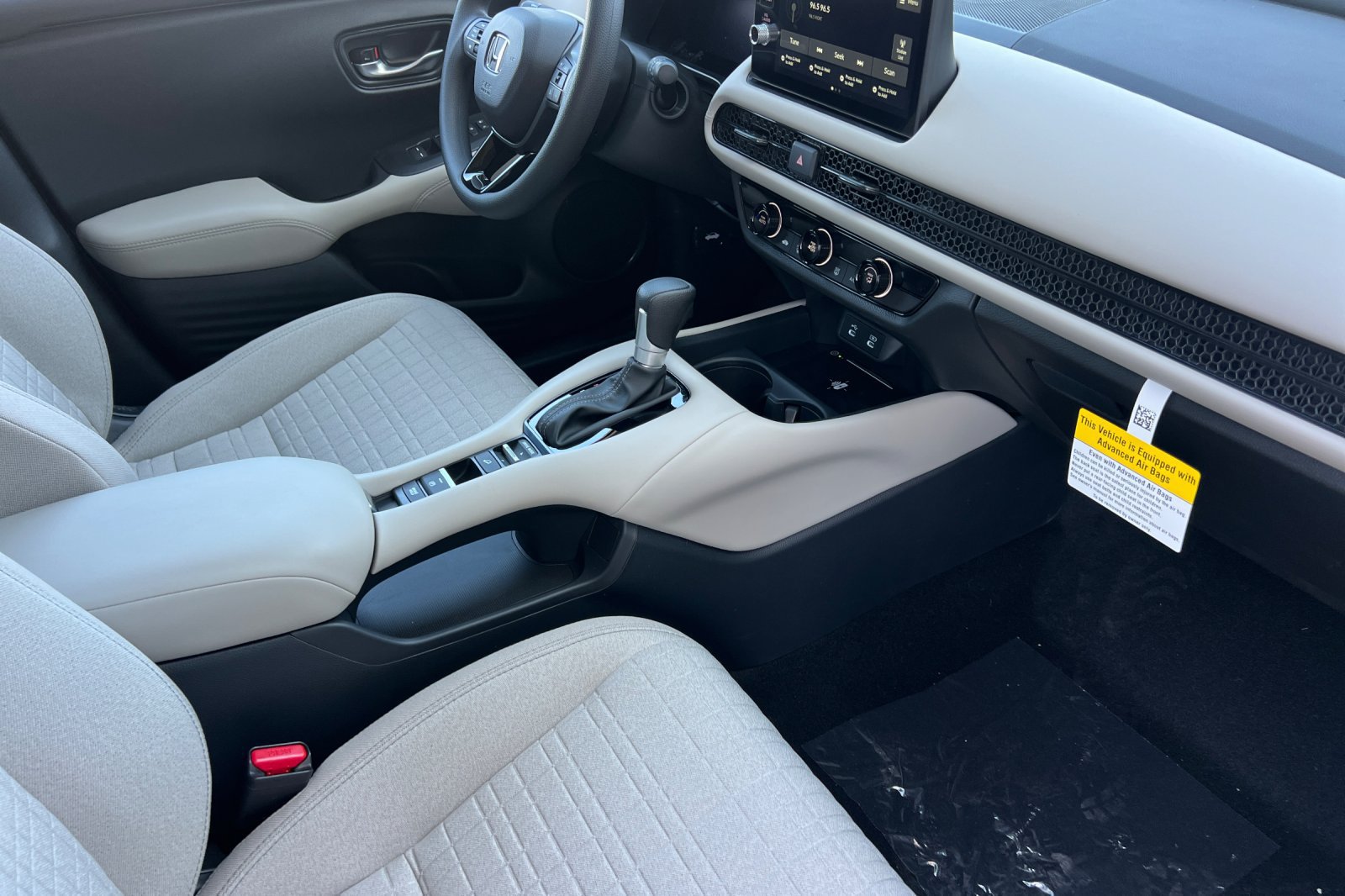 Used 2026 Honda HR-V LX image 16