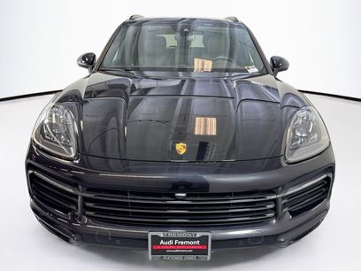 Used 2022 Porsche Cayenne S w/ Premium Package Plus