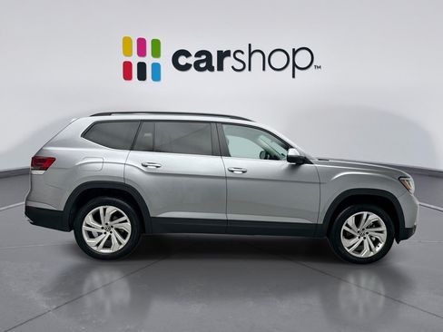 Used 2023 Volkswagen Atlas SE w/ Panoramic Sunroof Package AWD/4WD image 6