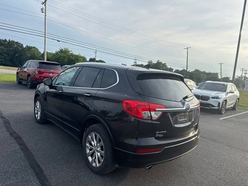 Used 2017 Buick Envision Essence FWD image 5