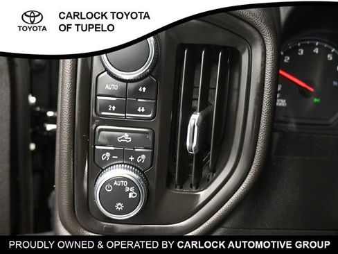 Used 2024 GMC Sierra 1500 Pro w/ Pro Value Package image 18