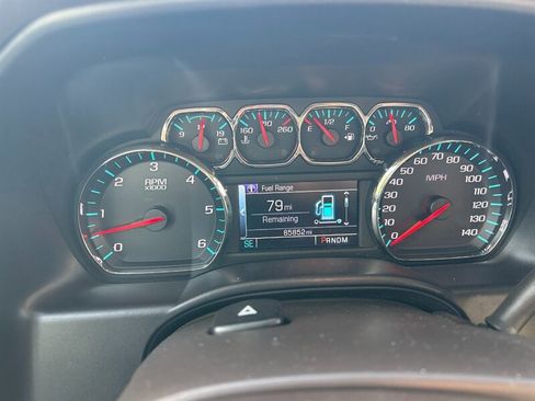 Used 2015 Chevrolet Silverado 1500 LT w/ All Star Edition AWD/4WD image 16