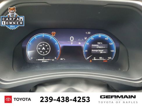 Used 2024 Toyota Grand Highlander Platinum image 25