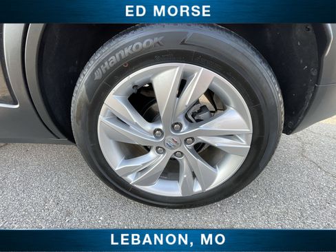 Used 2025 Buick Encore GX Preferred AWD/4WD image 30