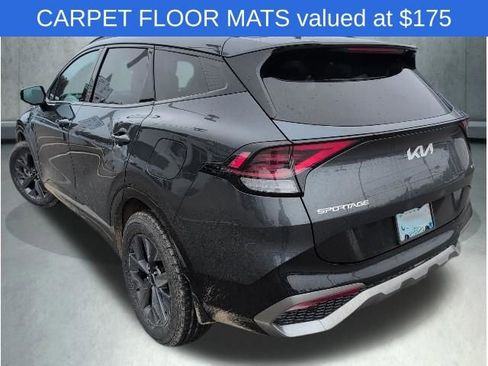 Used 2023 Kia Sportage SX Prestige image 5