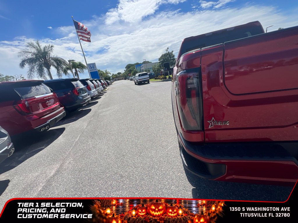 Certified 2024 GMC Sierra 2500 AT4 w/ AT4 Premium Plus Package AWD/4WD image 6
