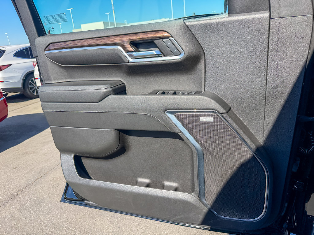 Used 2023 Chevrolet Silverado 1500 RST w/ RST All Star Premium Package RWD image 16