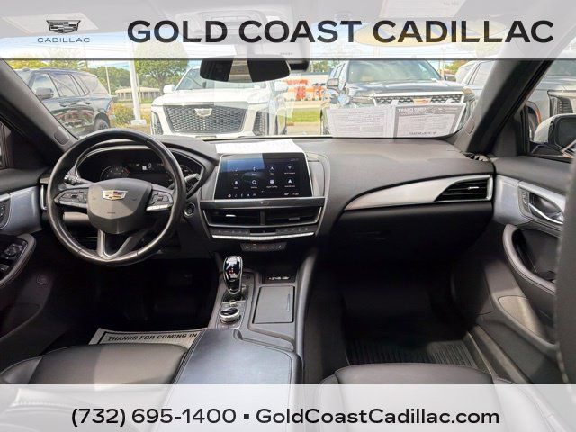 Used 2024 Cadillac CT5 Luxury w/ Sun And Sound Package AWD/4WD image 9