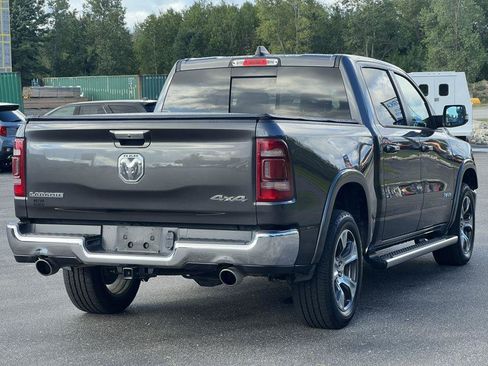 Used 2022 RAM 1500 Laramie AWD/4WD image 45